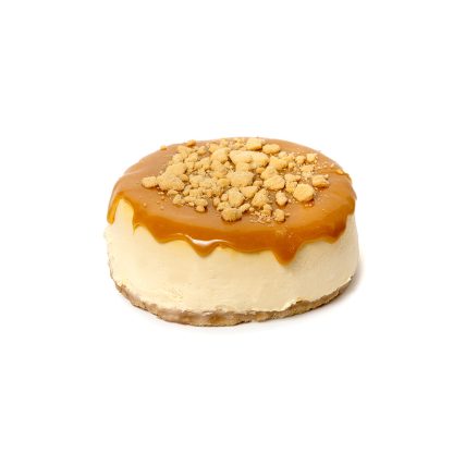 Cheese cake crumble