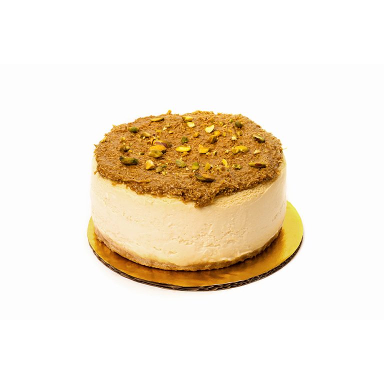 cheesecake dubai